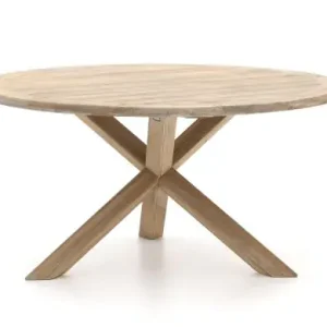 ROUGH-Y Gartentisch ø 150 cm (h:75 cm) Sichere Zahlung