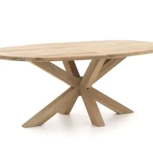 Sale ROUGH-Y Ellips Gartentisch 200x110 cm