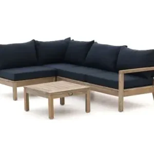 Top-Seller ROUGH Batang Ecklounge-Set 4-teilig links