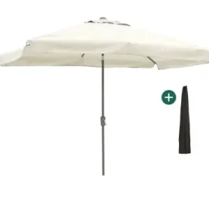 Echt Shadowline Aruba Sonnenschirm 300x200 cm