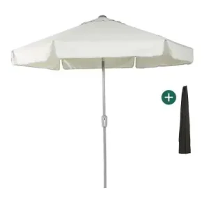 Neue Kollektion Shadowline Aruba Sonnenschirm ø 250 cm