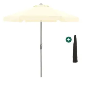 Schneller Versand Shadowline Aruba Sonnenschirm ø 250 cm