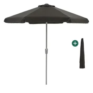 Shadowline Aruba Sonnenschirm ø 250 cm Kostenloser Rückversand