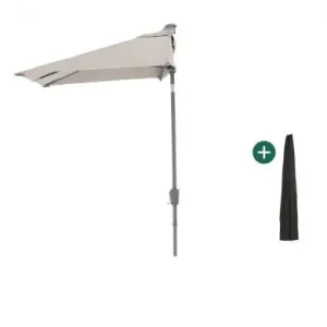 Begrenztes Angebot Shadowline balkon-Sonnenschirm 210x130 cm