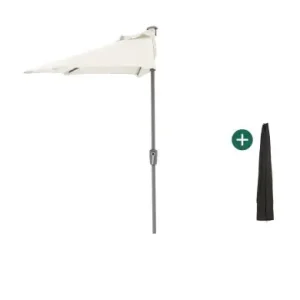 Solange Der Vorrat Reicht Shadowline balkon-Sonnenschirm 255x135 cm