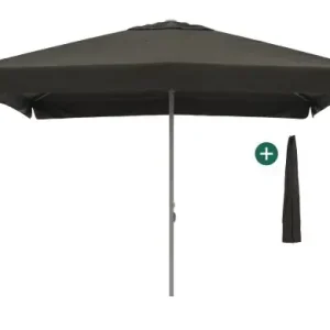 Saisonangebot Shadowline Bonaire Sonnenschirm 350x350 cm