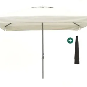 Begrenztes Angebot Shadowline Bonaire Sonnenschirm 350x350 cm