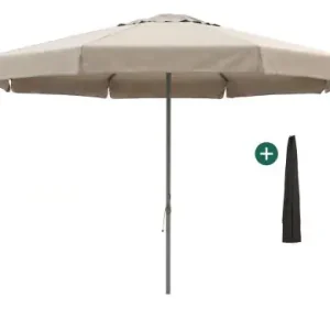 Preisreduziert Shadowline Bonaire Sonnenschirm ø 400 cm