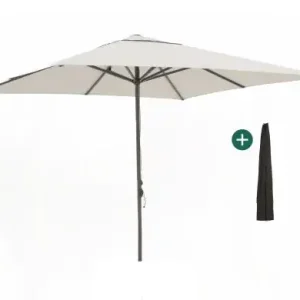 Angebot Shadowline Cuba Sonnenschirm 350x350 cm