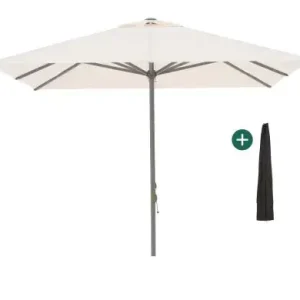 Shadowline Cuba Sonnenschirm 350x350 cm Neue Ware