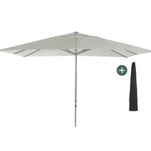 Nur Heute Shadowline Cuba Sonnenschirm 400x300 cm