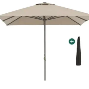 Neu Shadowline Cuba Sonnenschirm 400x300 cm