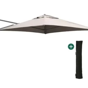 Shadowline Wandsonnenschirm 200x200 cm Angebot
