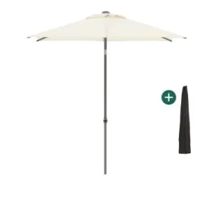 Schnäppchen Shadowline Push-up Sonnenschirm 210x150 cm