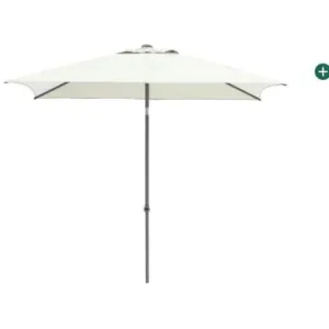 Shadowline Push-up Sonnenschirm 250x200 cm Nur Heute