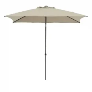 Zertifiziert Shadowline Push-up Sonnenschirm 250x200 cm