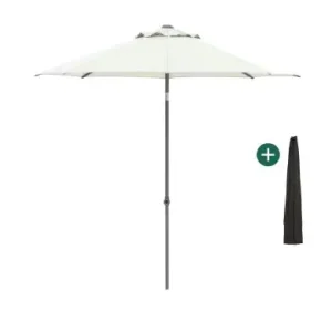 Shadowline Push-up Sonnenschirm ø 250 cm Kracherpreis