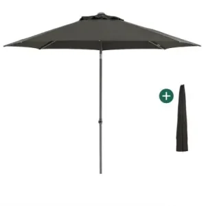 Gratis Versand Shadowline Push-up Sonnenschirm ø 300 cm