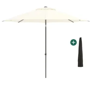 Shadowline Push-up Sonnenschirm ø 300 cm Solange Der Vorrat Reicht