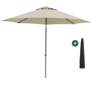 Shadowline Push-up Sonnenschirm ø 300 cm Top-Seller