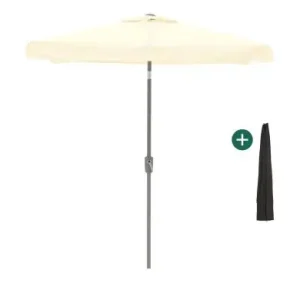 Geprüft Shadowline Aruba Sonnenschirm 210x150 cm