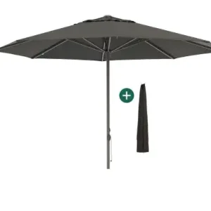 Gratis Versand Shadowline Cuba Sonnenschirm ø 400 cm