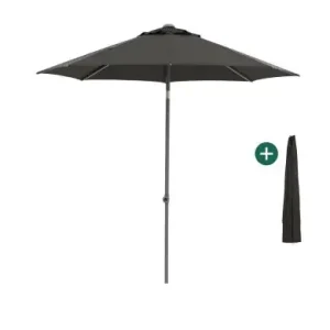 Shadowline Push-up Sonnenschirm ø 250 cm Markenware