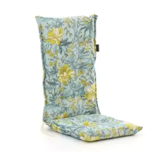 Highlight Madison Auflage Hochlehner dick 125x50 cm