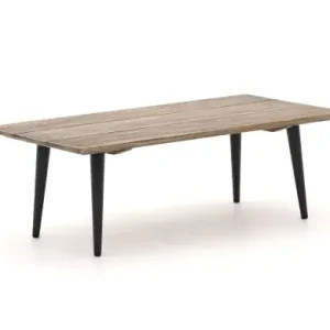 Garantierte Lieferung ROUGH-K Loungetisch 120x60x40 cm