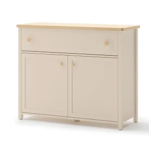 Angebot Kommode mit Schublade Beige STARS