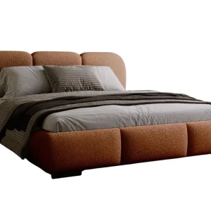 Versand Am Gleichen Tag Polsterbett Design mit Stauraum 180x200 Kupfer