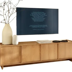 TV-Schrank im Japandi design 195 cm KELLOS Aktuell