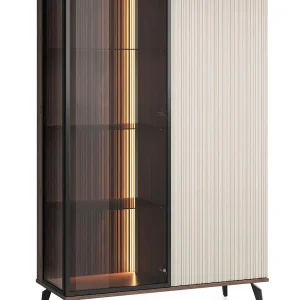 Vitrine mit Lamellen VIVIN Saisonangebot