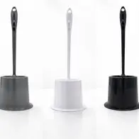 24x Toilettenbürste mit Halterung 40x13cm WC Klo reinigen putzen Kunststoff Bestseller