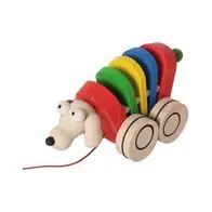 Ziehtier Hund Neue Ware