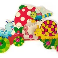 Zimmerdekoration Garderobe Pilz BxLxH 370x65x250mm NEU Kinderzimmer Küchenstuhl Solange Der Vorrat Reicht