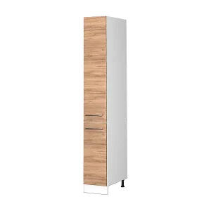 Apothekerschrank goldkraft eiche 30x58x206.8 fame-line Highlight