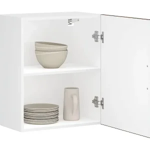 Abverkauf Küchen-Hängeschrank Porto Räuchereiche Holzwerkstoff