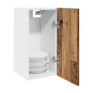 Abverkauf Hängeschrank Lyon Altholz-Optik 30x31x60 cm Holzwerkstoff
