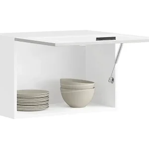 Sonderaktion Küchen-Hängeschrank Porto Weiß Holzwerkstoff