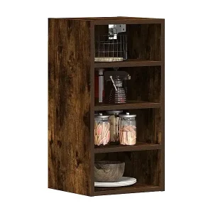 Sonderaktion Hängeschrank Riga Räuchereiche 30x29,5x60 cm Holzwerkstoff