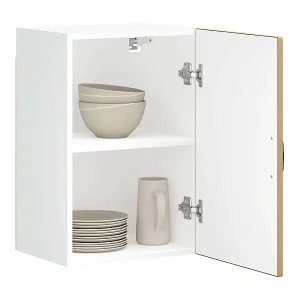Begrenztes Angebot Küchen-Hängeschrank Lucca Artisan-Eiche Holzwerkstoff