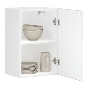 Top-Angebot Küchen-Hängeschrank Porto Weiß Holzwerkstoff