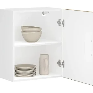 Rabatt Küchen-Hängeschrank Porto Artisan-Eiche Holzwerkstoff