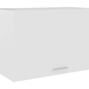 Solange Der Vorrat Reicht Hängeschrank Lyon Weiß 60x31x40 cm Holzwerkstoff