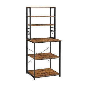 Super-Preis Küchenregal Stockholm