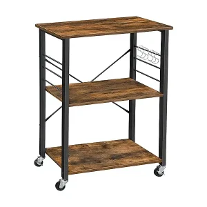 Schneller Versand Servierwagen Küchenwagen Al Maḩallah al Kubrá