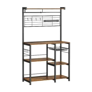 Expressversand Küchenregal Bay Village