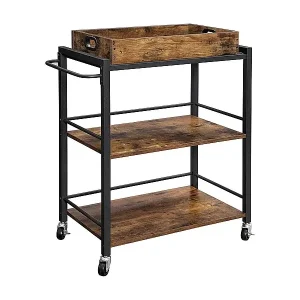 Servierwagen Küchenwagen Irapuato Online Kaufen