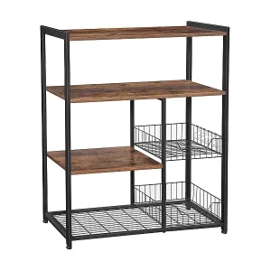 Küchenregal Standregal Bunia Gratis Versand